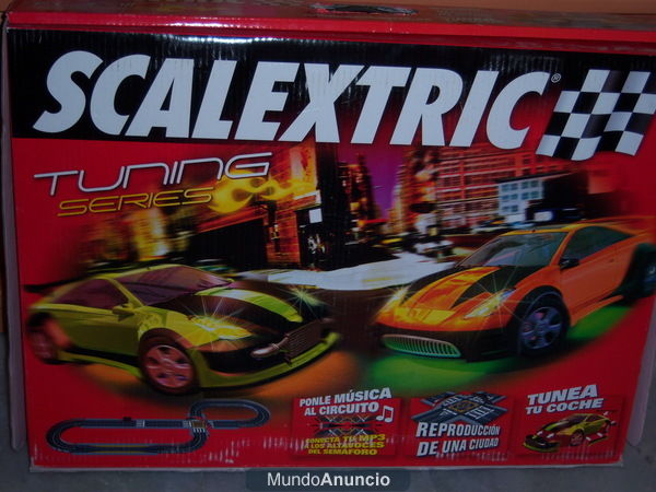 scalextric