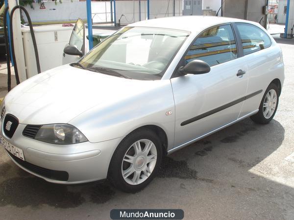 se vende seat ibiza