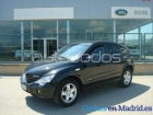Ssangyong Actyon - mejor precio | unprecio.es