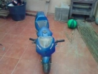 vendo minimoto azul - mejor precio | unprecio.es