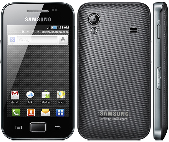 Vendo Mobil Samsung Galaxy Ace