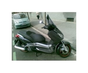YAMAHA X-MAX