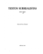 Textos surrealistas. Edición e introducción de Patricio Hernández. ---  Centro Cultural de la Generación del 27, Colecci