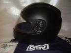 AGV Airtech Vendo casco en perfectas condiciones usado solo 2 meses+casco Max en regalo