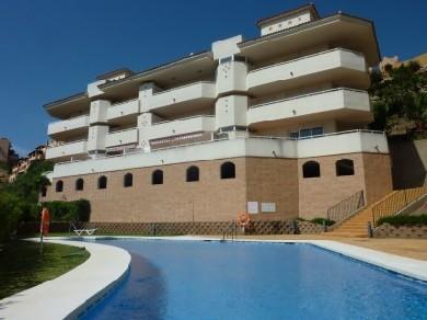 Apartamento con 2 dormitorios se vende en Mijas Costa, Costa del Sol