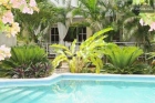 Apartamento en residencia : 4/5 personas - piscina - junto al mar - vistas a mar - las terrenas republica dominicana - mejor precio | unprecio.es