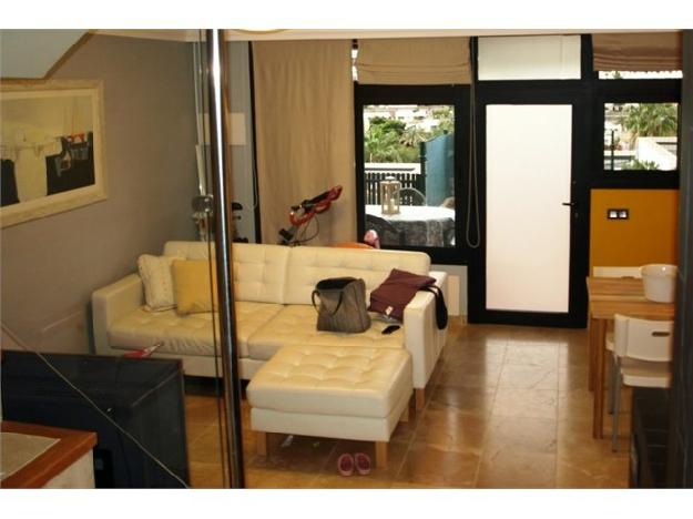 Apartamento en venta, reformado, con dos dormitorios, en el centro de Puerto Rico, complejo Arizona, Gran Canaria. Prope