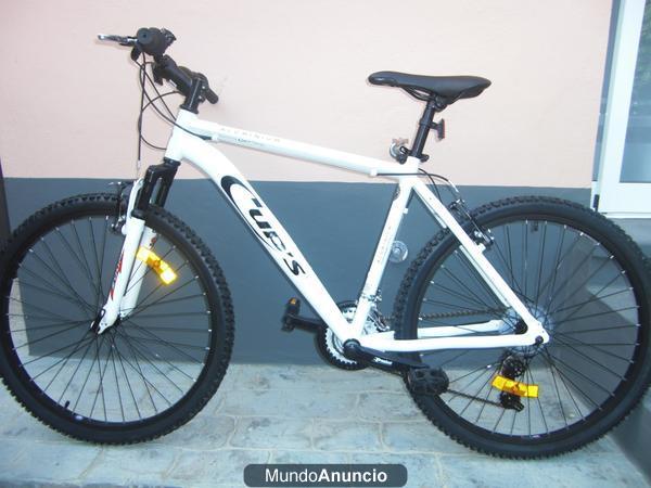 Bicicleta de montaña