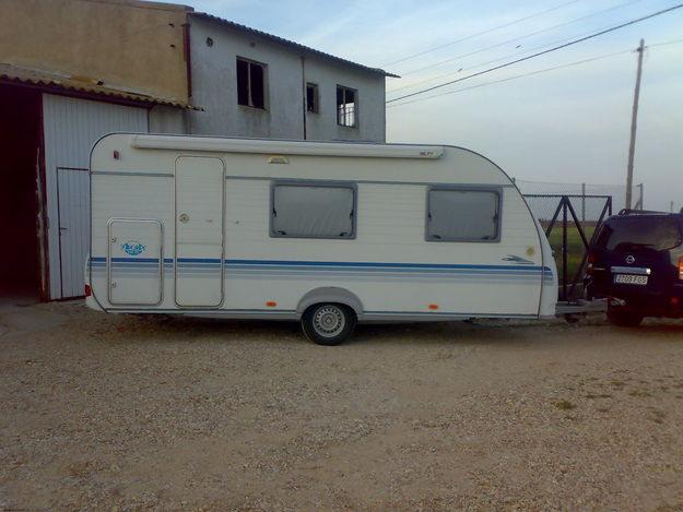 Caravana Adria Adora