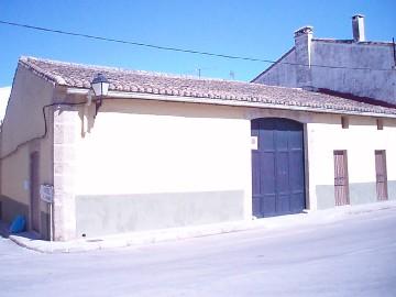 Casa en Sagra.