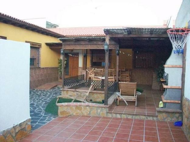 Chalet en Guadix