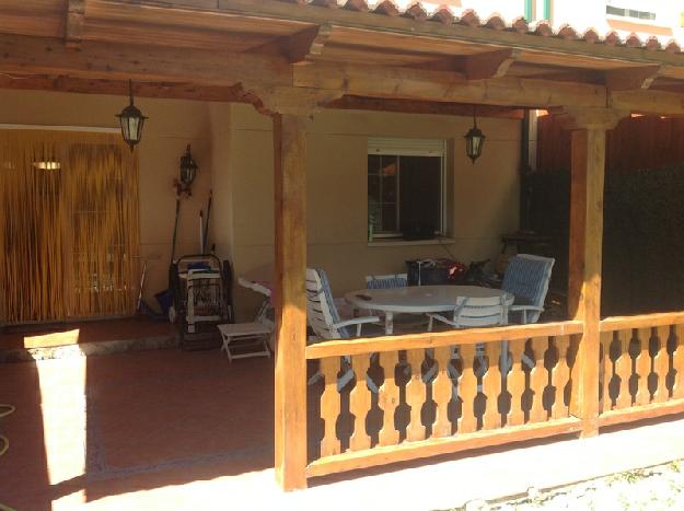 Chalet en Moralzarzal