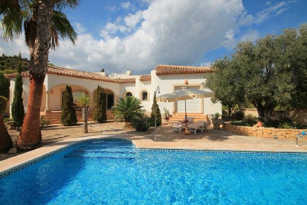 Chalet en venta en Alfàs del Pi (l'), Alicante (Costa Blanca)