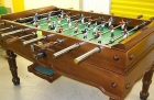 futbolines mesa de futbol  soccer  foosball tables - mejor precio | unprecio.es