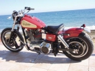 HARLEY DYNA SUPER GLIDE "BOBBER", RECIÉN TRANSFORMADA!!!. - mejor precio | unprecio.es