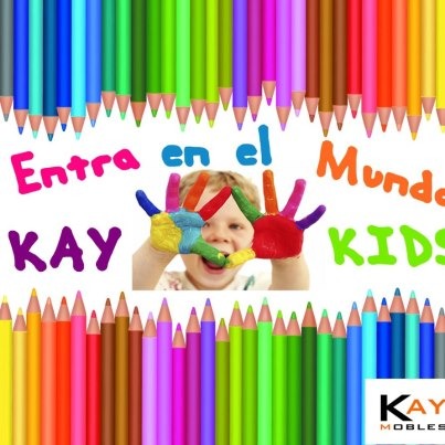 KAYKIDS mobiliario infantil y juvenil