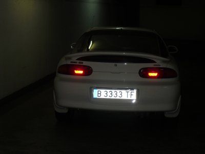MAZDA MX 3 V6 24 VALVULAS - BARCELONA