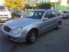 Mercedes-benz clase e200 k elegance - mejor precio | unprecio.es