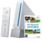 Nintendo Wii + Wii Sports (casi nueva) - mejor precio | unprecio.es
