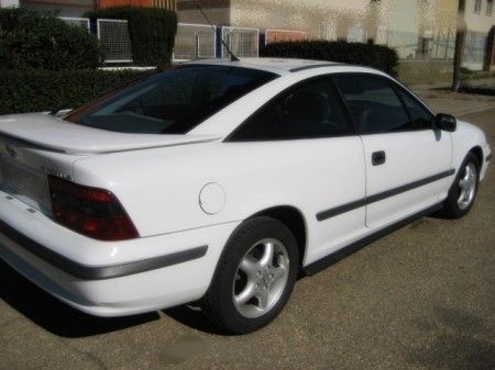 OPEL CALIBRA 2.5I V6 24V - VALLADOLID
