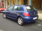 PEUGEOT 307 2.0 HDi, AZUL, año 2002!!!! - mejor precio | unprecio.es