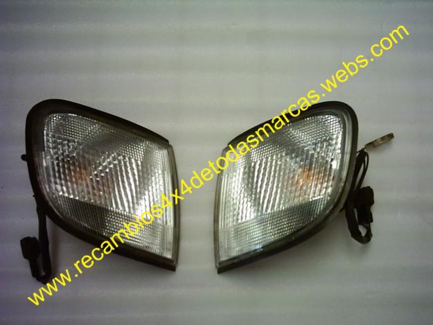 PILOTOS INTERMITENCIA KIA SPORTAGE