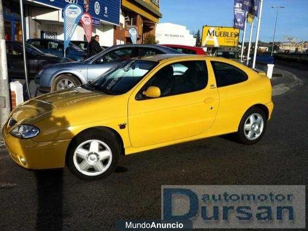 Renault Megane Coupe 1.9 Dci