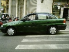 Venta de coche Opel ASTRA 1,6 16V CDX SEDAN '96 en Barcelona - mejor precio | unprecio.es