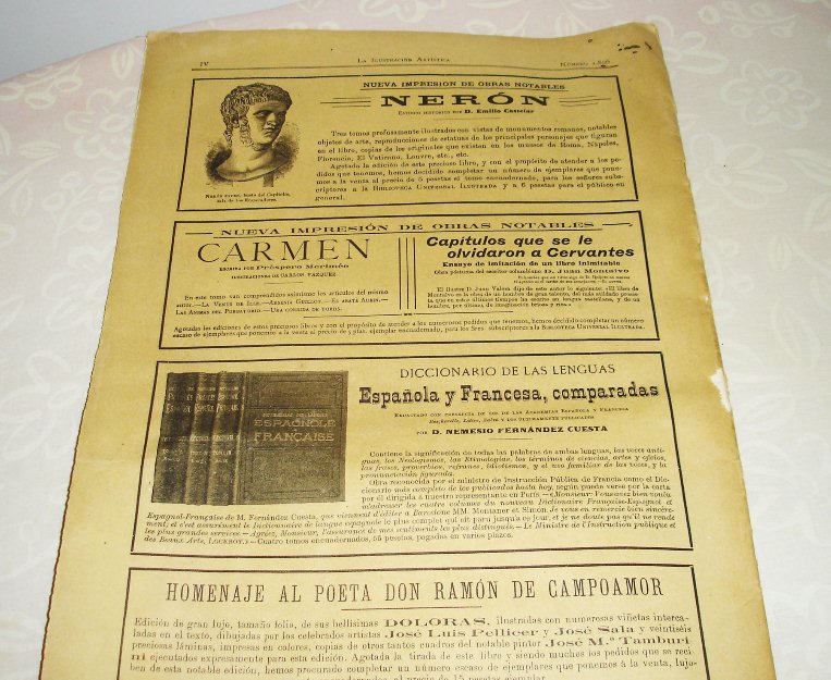 La ilustracion Artistica nº 1806-La Guerra Europea