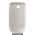 Hama Crystal - Carcasa rígida para Samsung GT-S5570 Galaxy mini, transparente - mejor precio | unprecio.es