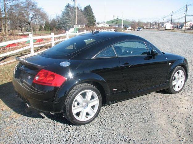 2006 AUDI TT S TYPE V6 QUATTRO