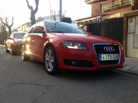 Audi A3 20 tdi 170cv quattro en Barcelona