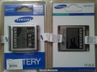 Bateria Samsung Galaxy S 1650mA - mejor precio | unprecio.es