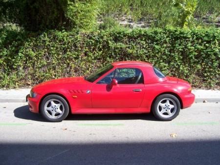 Bmw z3 18i en madrid