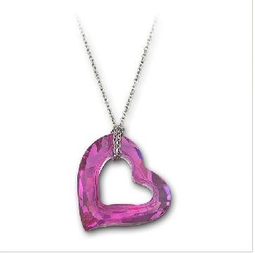 Colgantes Swarovski en perfecto estado