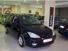 Comprar coche Ford Focus Wagon 1.8 Tdci Ambiente '04 en Valencia - mejor precio | unprecio.es