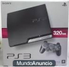 En Venta Sony PS3 Slim 320GB €200 - mejor precio | unprecio.es