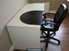 escritorio y silla de oficina - mejor precio | unprecio.es