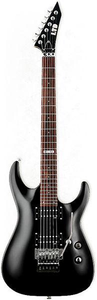 ESP LTD MH-50 BLACK