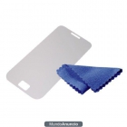 Hama - Protector de pantalla para Samsung Galaxy S I9000 (3 unidades) - mejor precio | unprecio.es