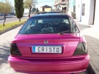 HONDA CIVIC 2.0 TDI 98 5P - mejor precio | unprecio.es