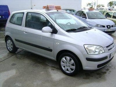 HYUNDAI GETZ  1.5CRDI GLS - Malaga