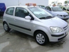 HYUNDAI GETZ 1.5CRDI GLS - Malaga - mejor precio | unprecio.es