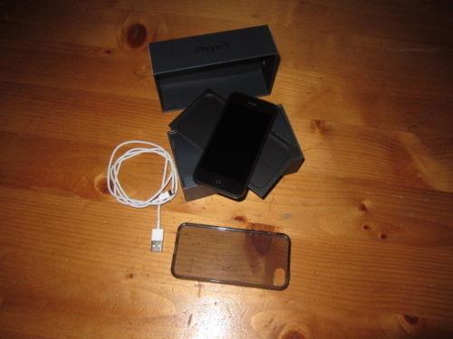 IPhone 5 32gb Libre Negro