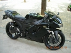 KAWASAKI ZX6R (NEGRA) SEMI NUEVA - mejor precio | unprecio.es