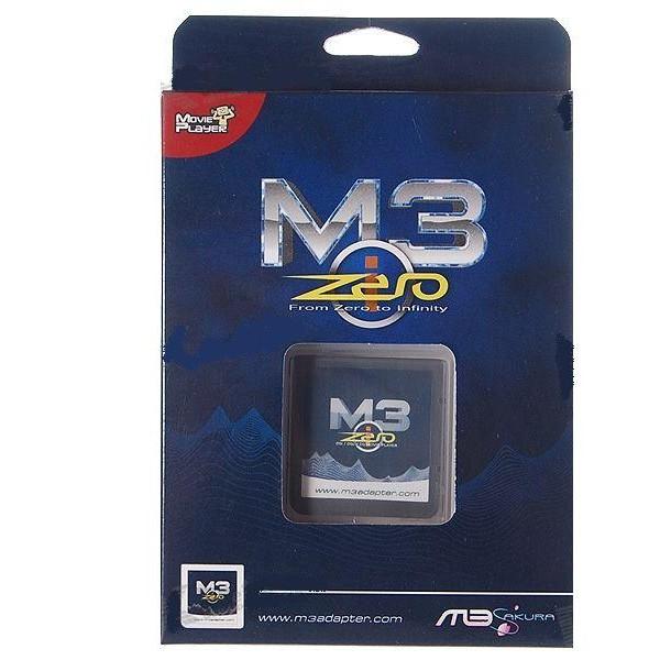 M3i Zero + MicroSDHC 8GB Sandisk + Firmware 1.4