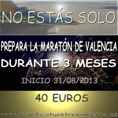 Maratón de valencia
