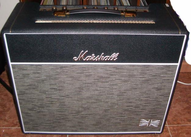 MARSHALL 1974X 18w HANDWIRED