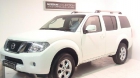 Nissan Pathfinder 2.5dCi (190 CV) LE 7 Pl Pack Tecn+Bose, 35.900€ - mejor precio | unprecio.es
