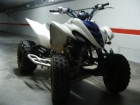 Quad Yamaha Raptor YFM 350cc 2008, Edition Special - mejor precio | unprecio.es